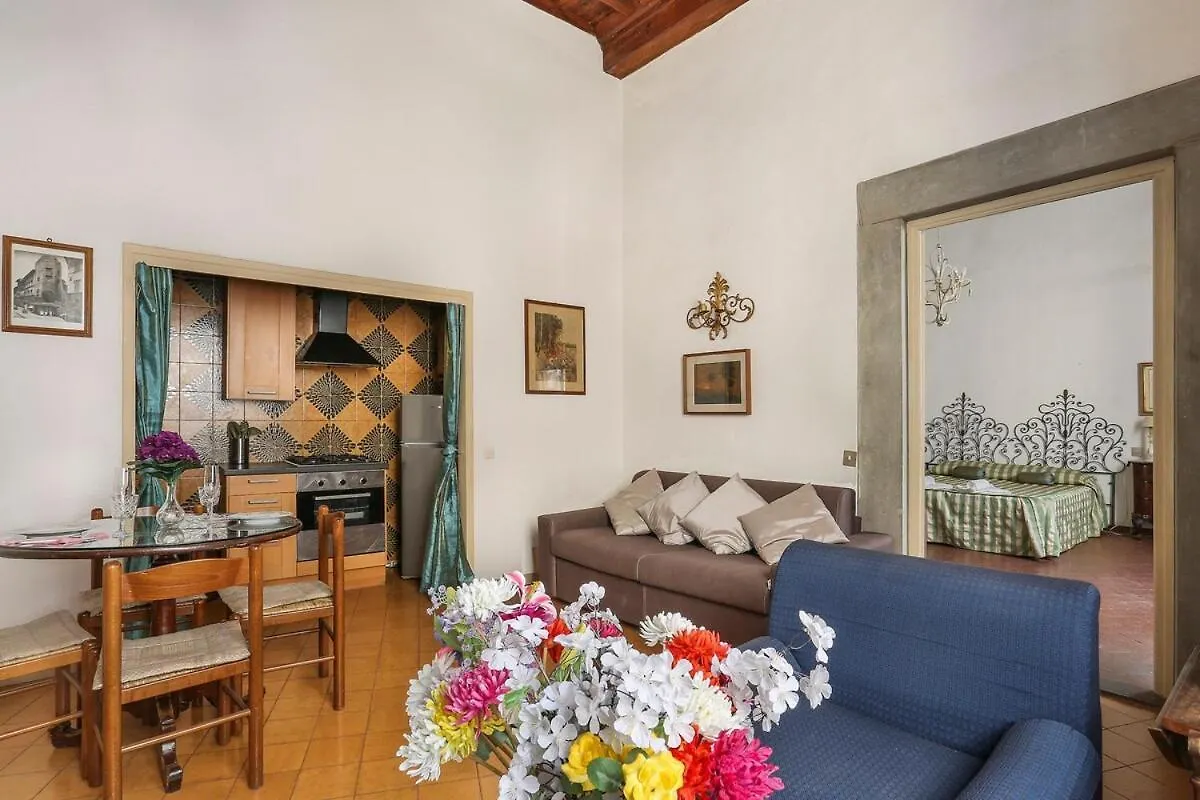 Appartement Borgo 6 à Florence 0*,