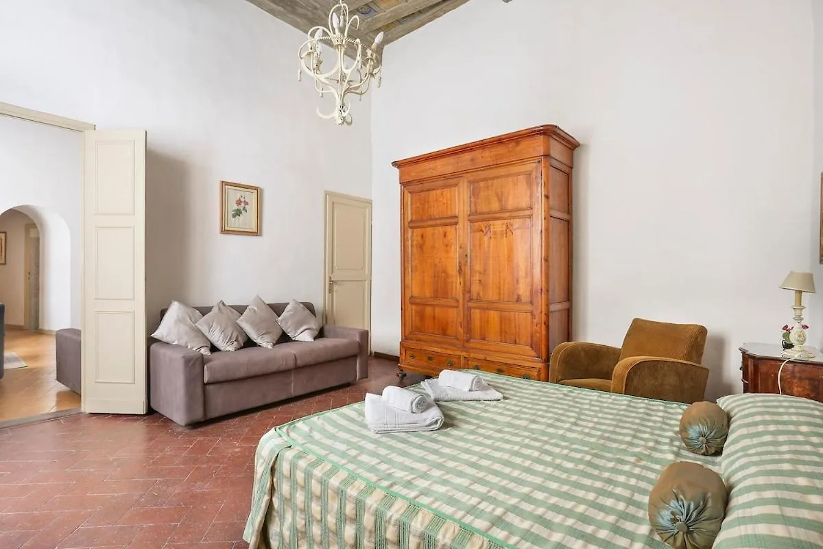 Appartement Borgo 6 à Florence 0*,  Italie