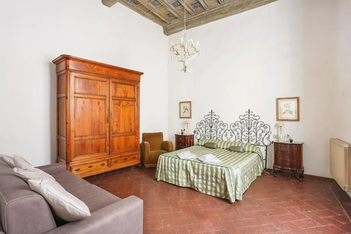 Borgo 6 Apartment Florence
