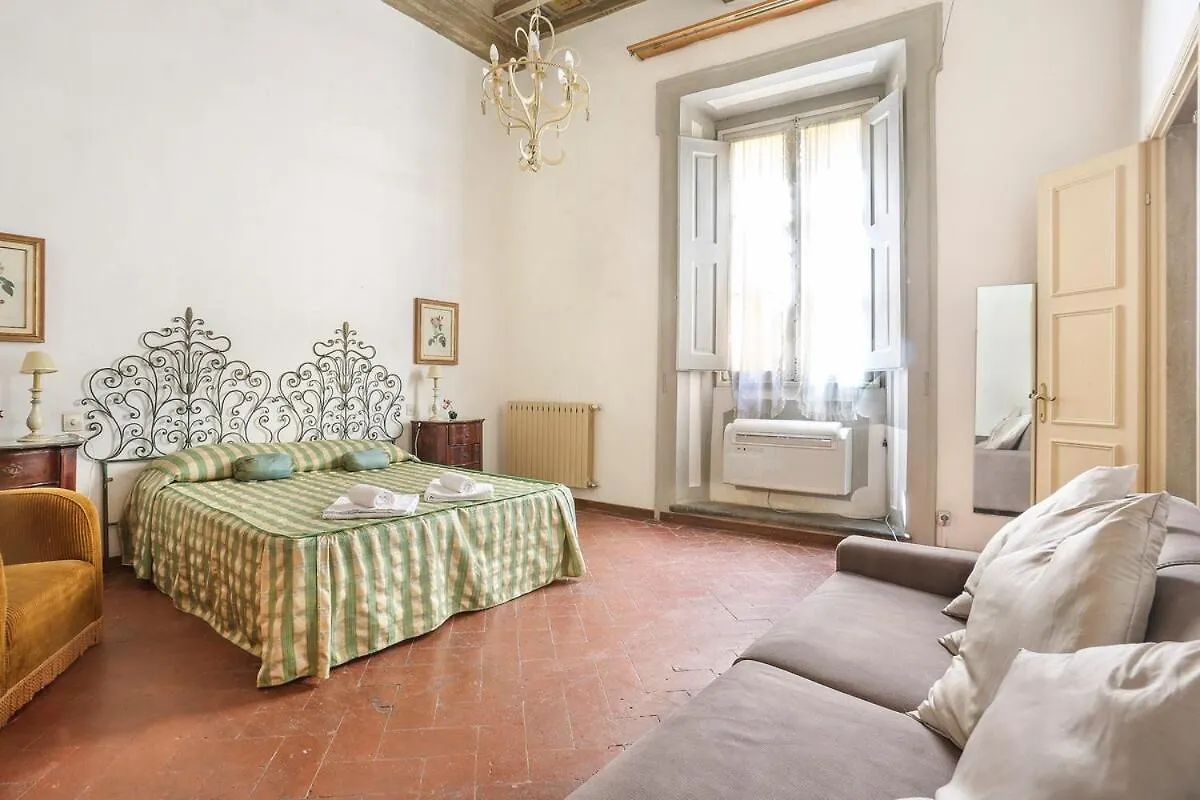 Borgo 6 Apartment Florence Italy
