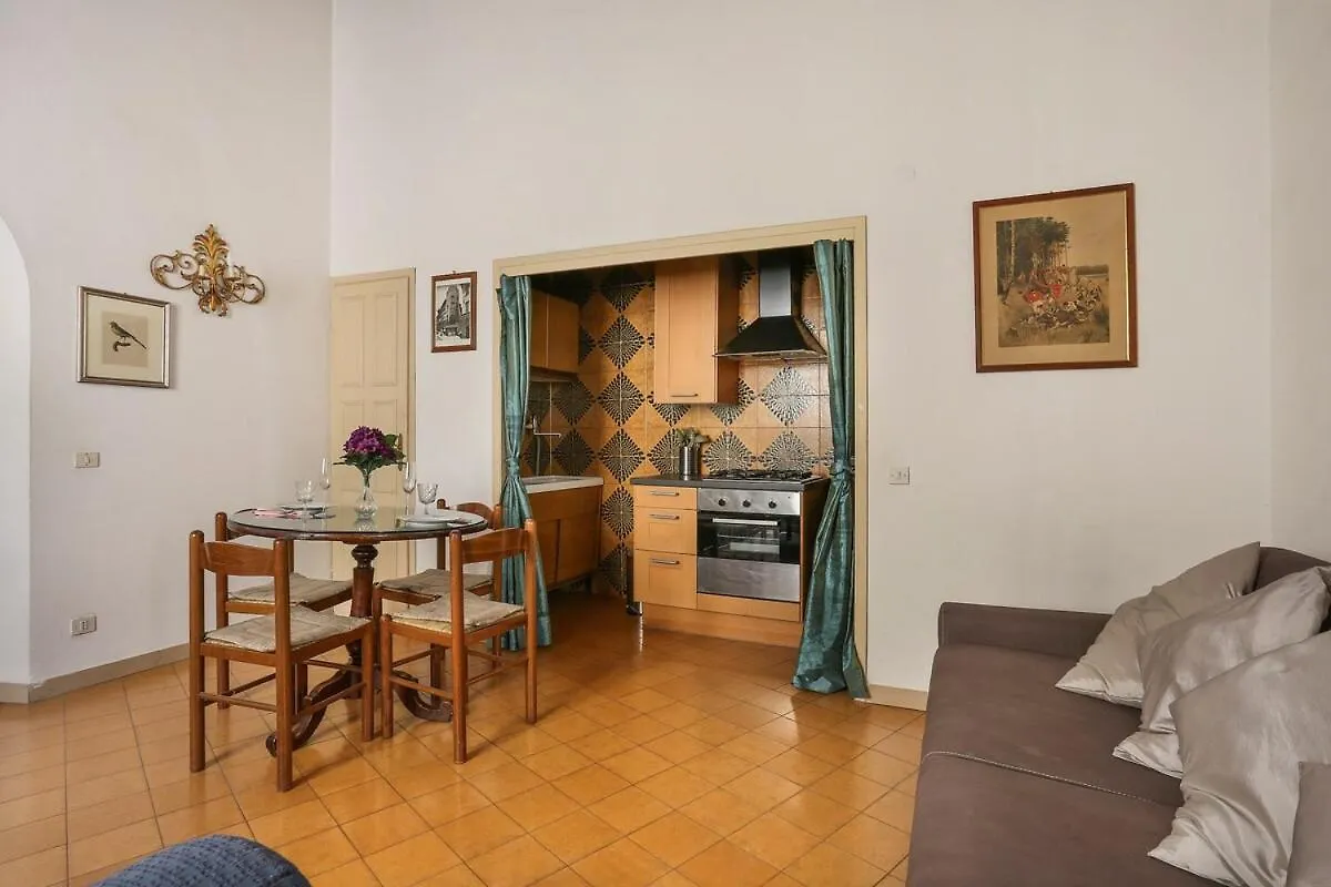 Borgo 6 Apartment Florence Italy